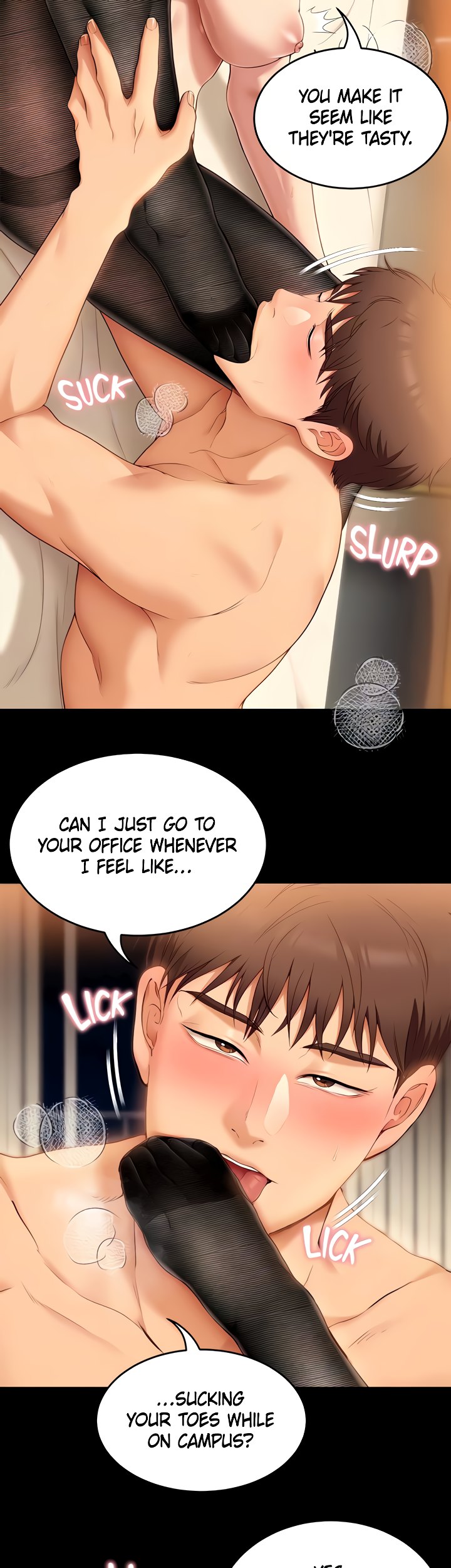 Tonight, You’re My Dinner chapter 43 page 19