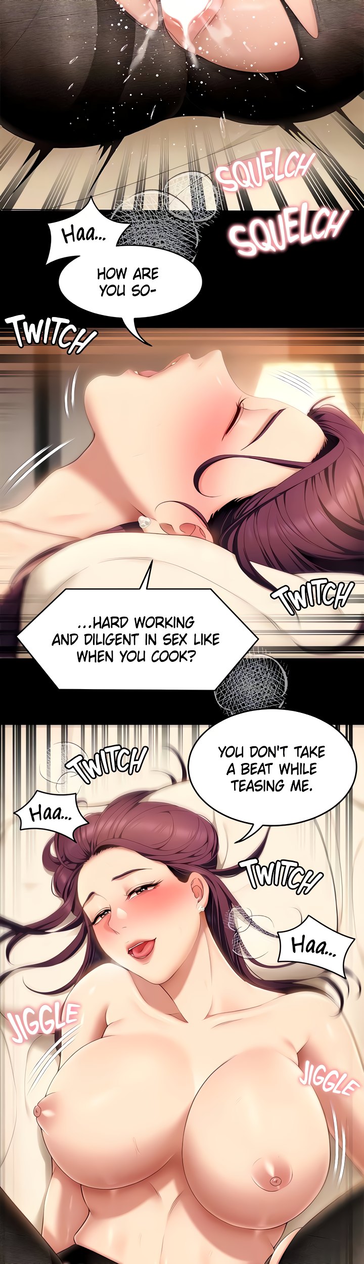 Tonight, You’re My Dinner chapter 43 page 34