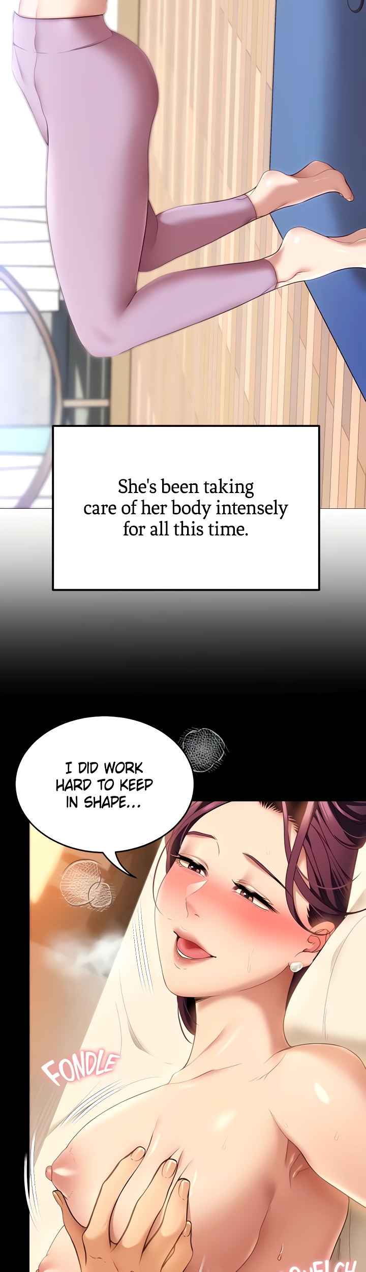 Tonight, You’re My Dinner chapter 44 page 10