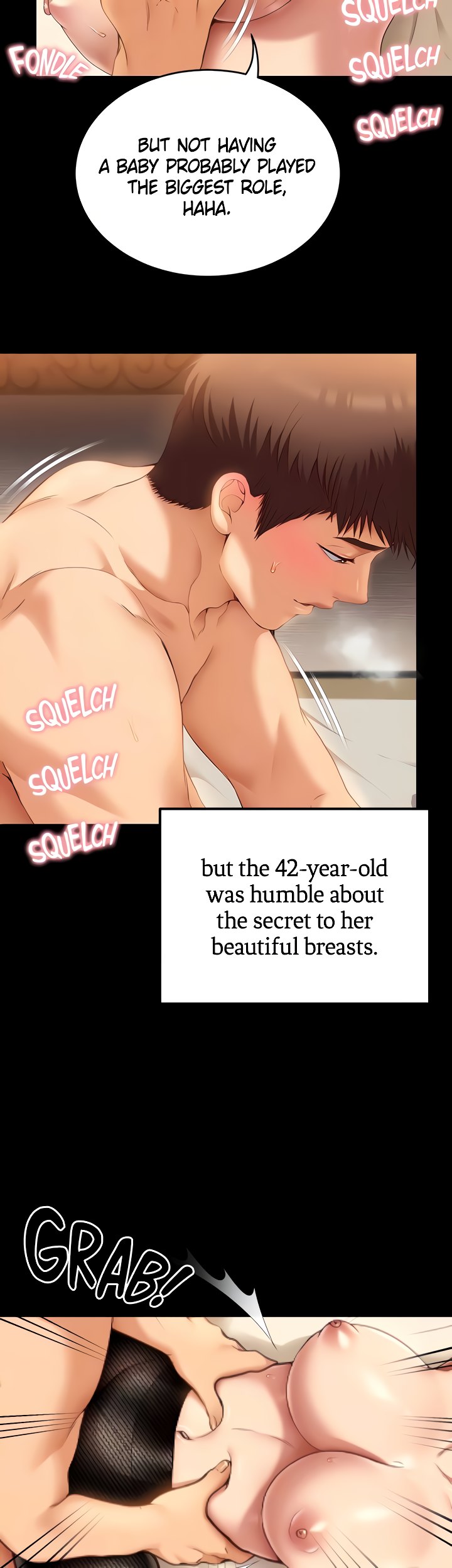 Tonight, You’re My Dinner chapter 44 page 11