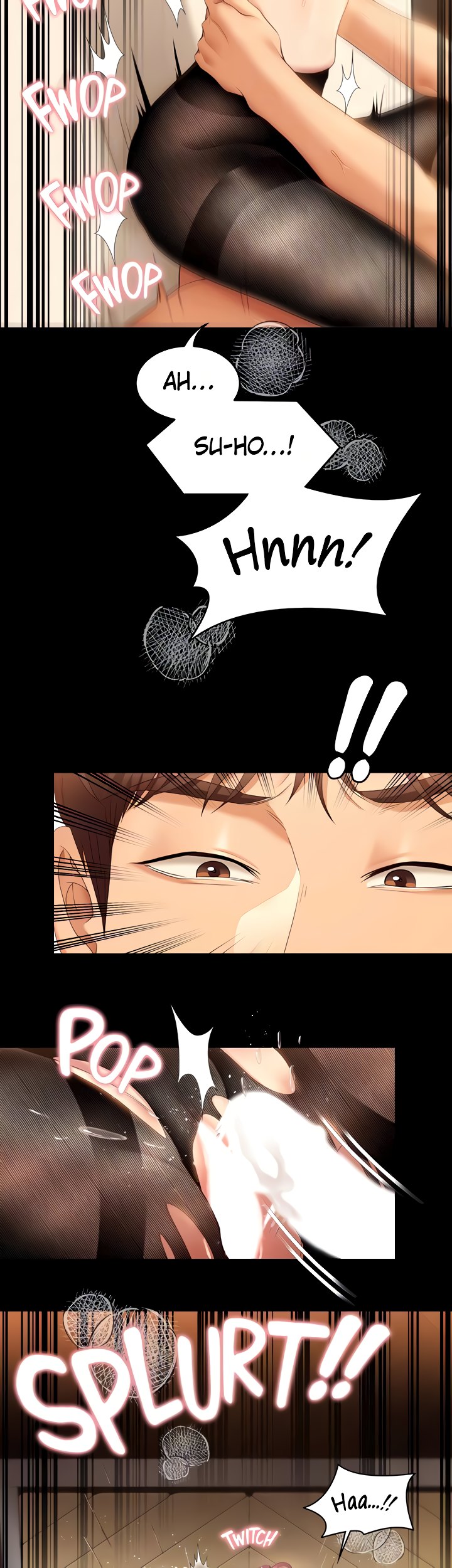 Tonight, You’re My Dinner chapter 44 page 14