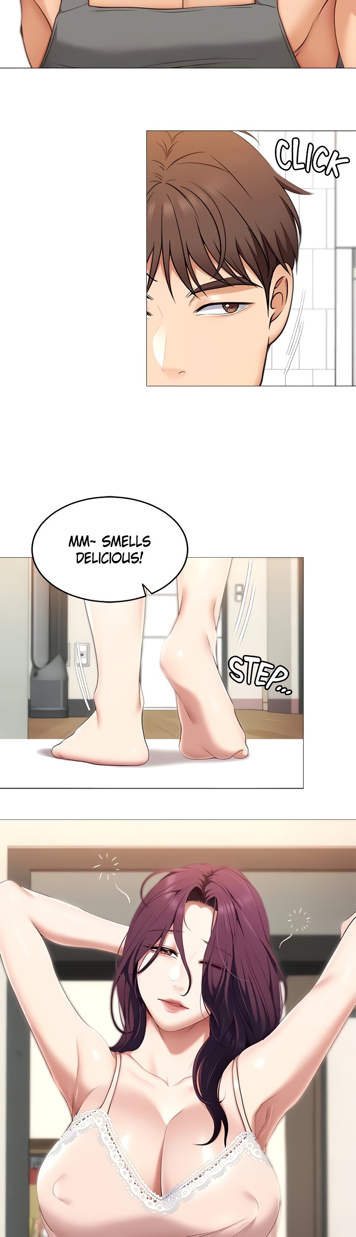 Tonight, You’re My Dinner chapter 45 page 5