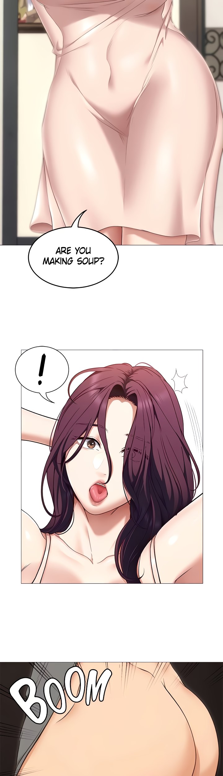 Tonight, You’re My Dinner chapter 45 page 6