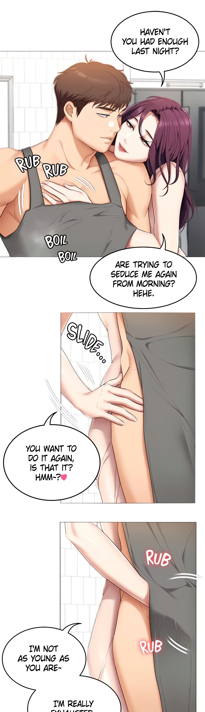 Tonight, You’re My Dinner chapter 45 page 9