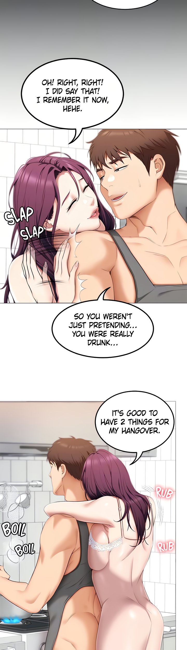 Tonight, You’re My Dinner chapter 45 page 13