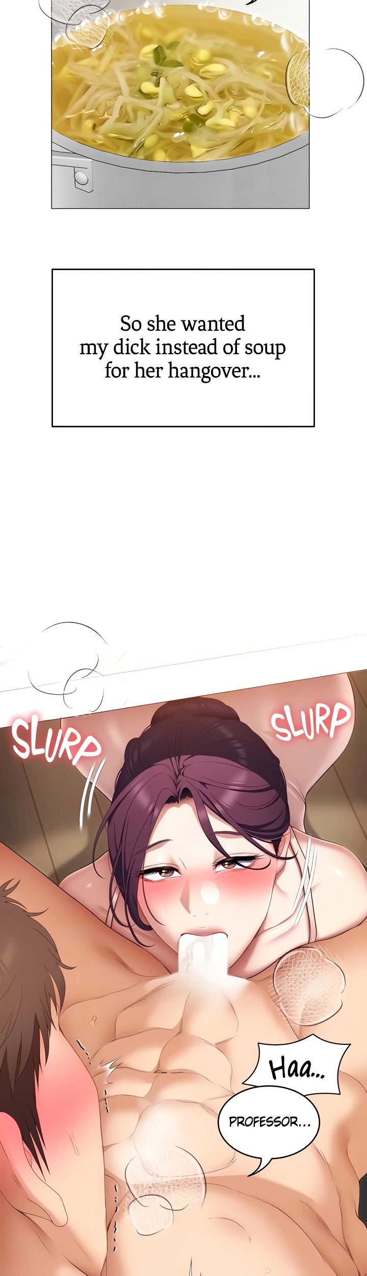 Tonight, You’re My Dinner chapter 45 page 17