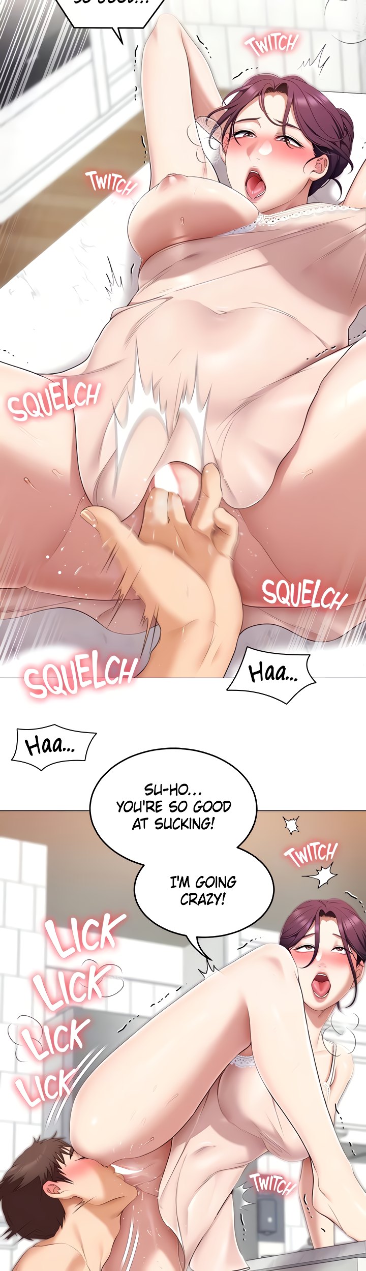 Tonight, You’re My Dinner chapter 45 page 19