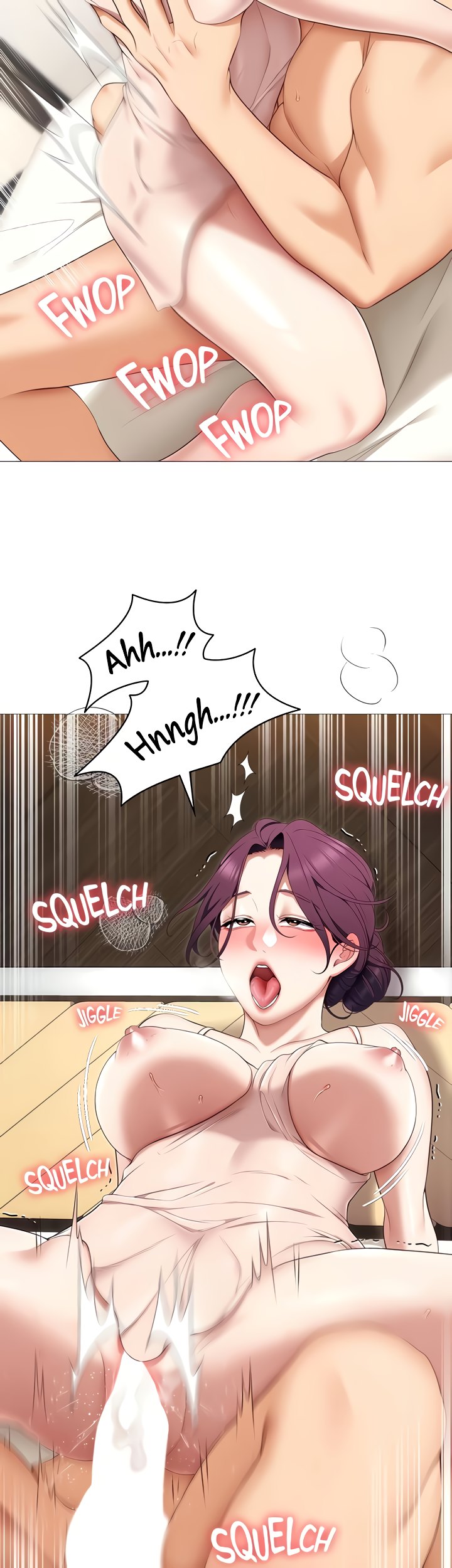 Tonight, You’re My Dinner chapter 45 page 23