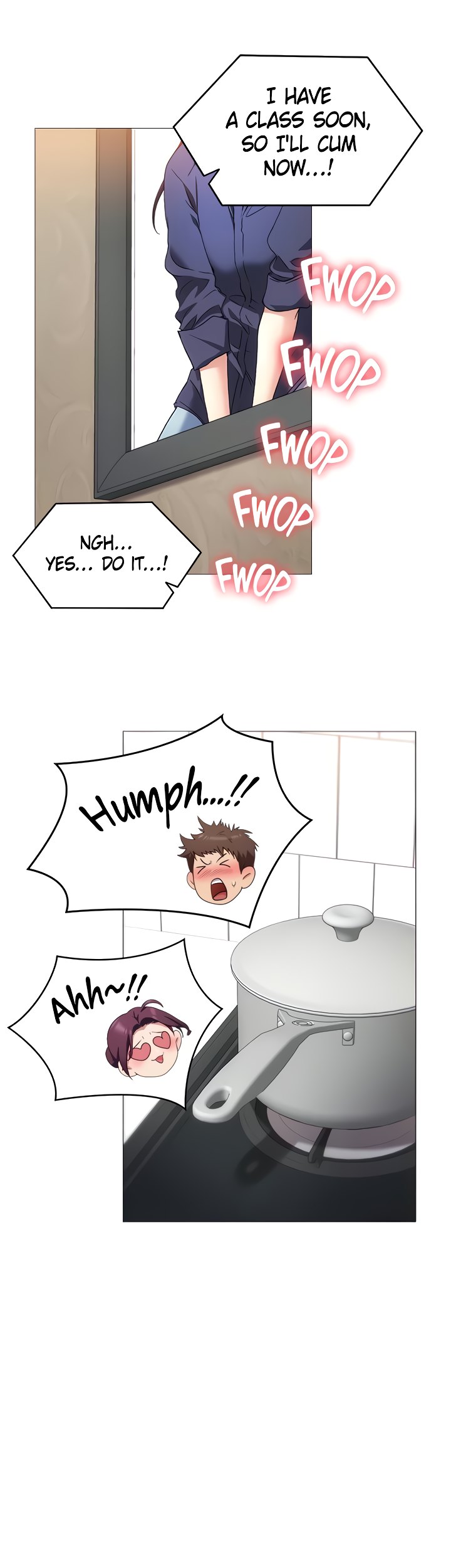 Tonight, You’re My Dinner chapter 45 page 27