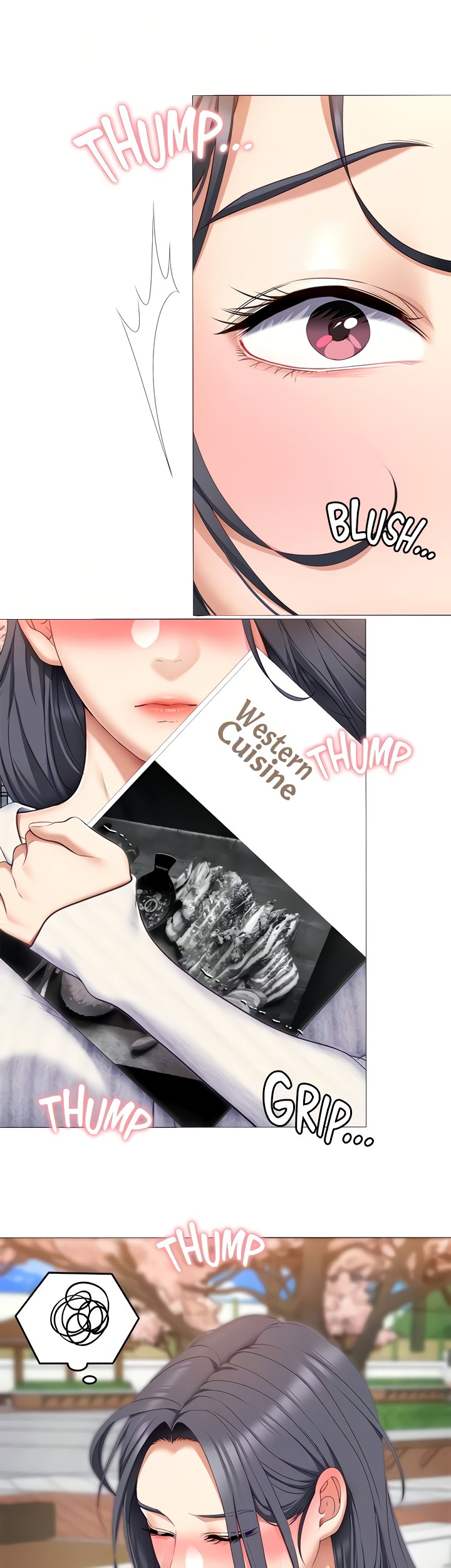 Tonight, You’re My Dinner chapter 45 page 34