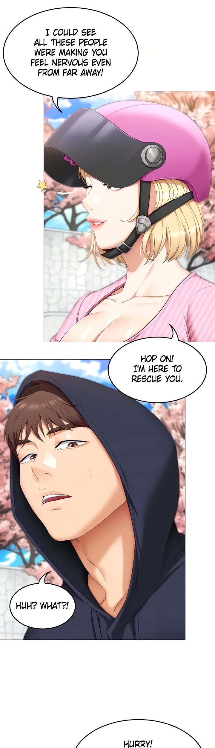 Tonight, You’re My Dinner chapter 45 page 39