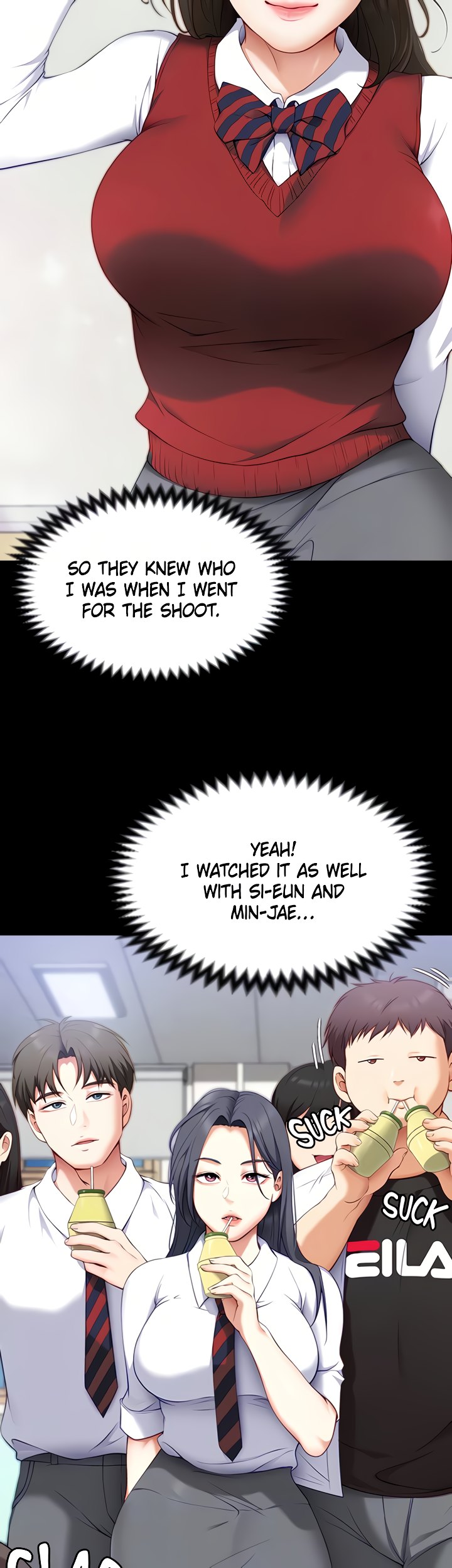 Tonight, You’re My Dinner chapter 46 page 13