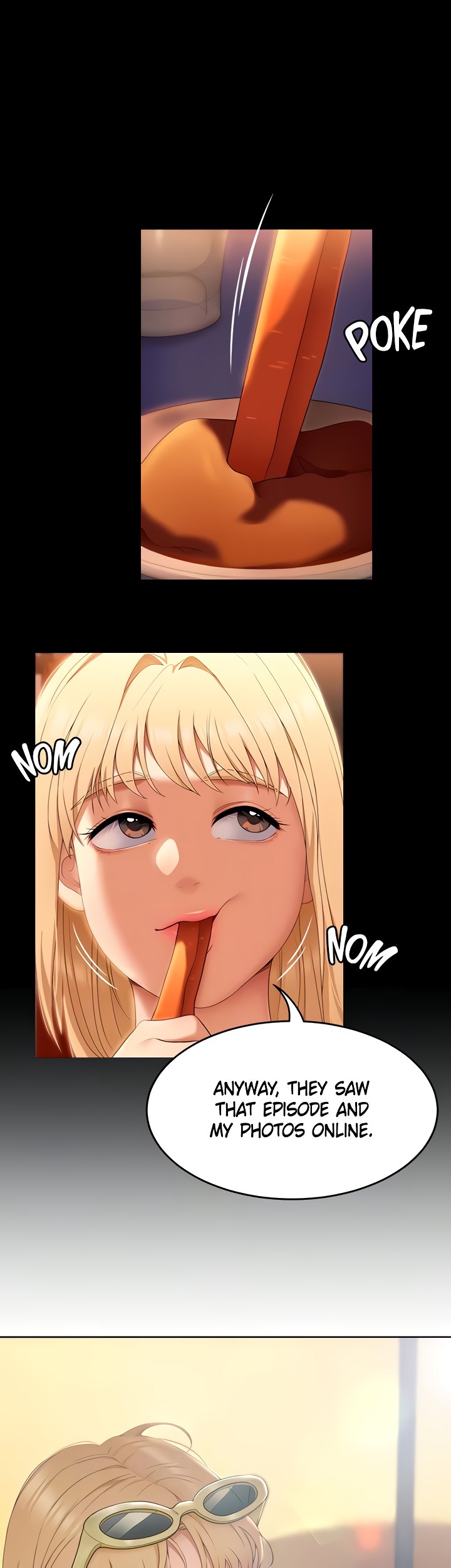 Tonight, You’re My Dinner chapter 46 page 15