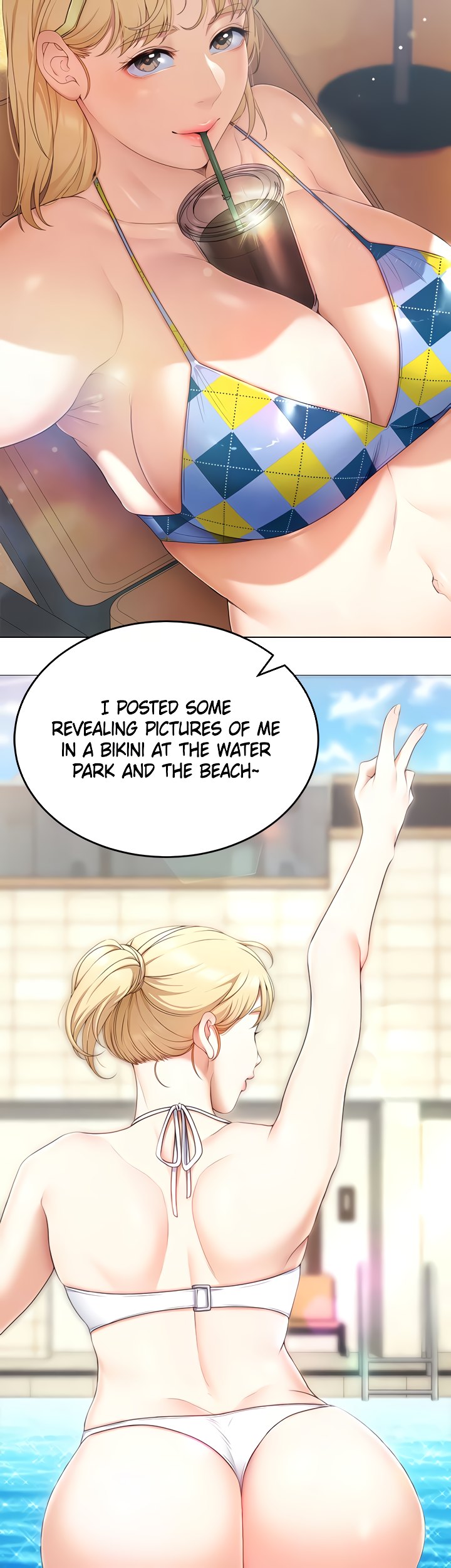 Tonight, You’re My Dinner chapter 46 page 16