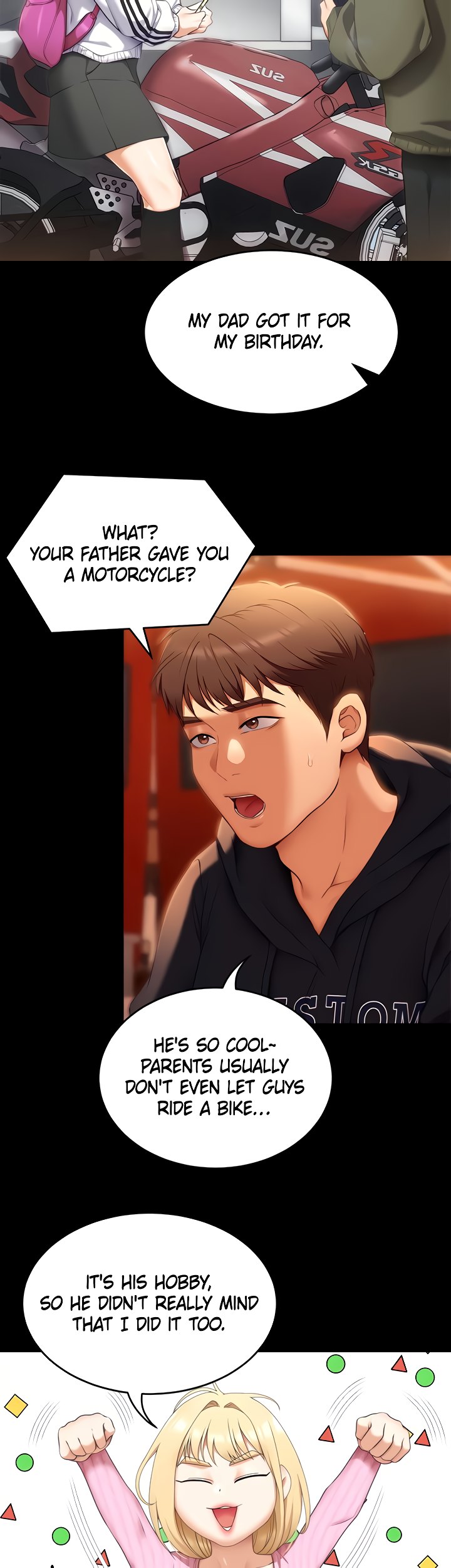 Tonight, You’re My Dinner chapter 46 page 21