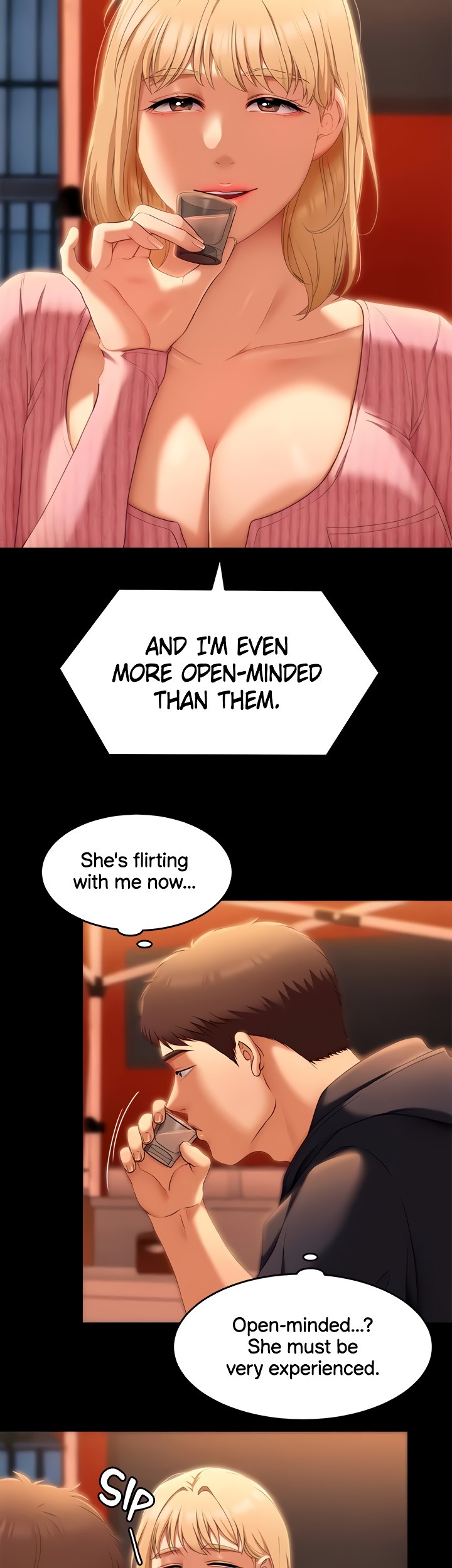 Tonight, You’re My Dinner chapter 46 page 23