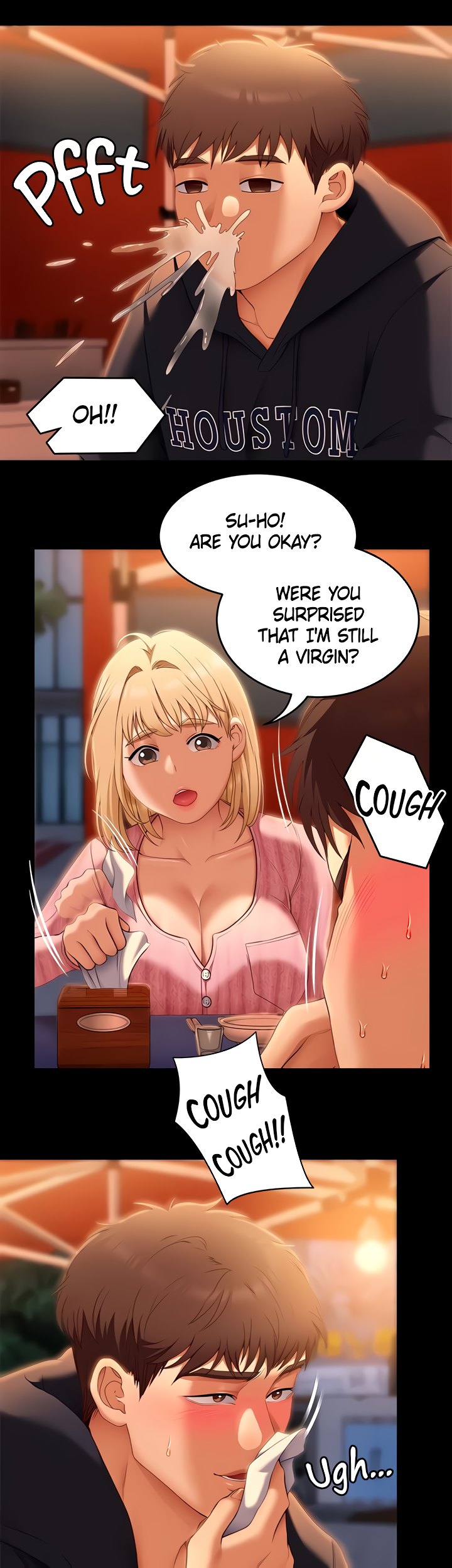 Tonight, You’re My Dinner chapter 46 page 26