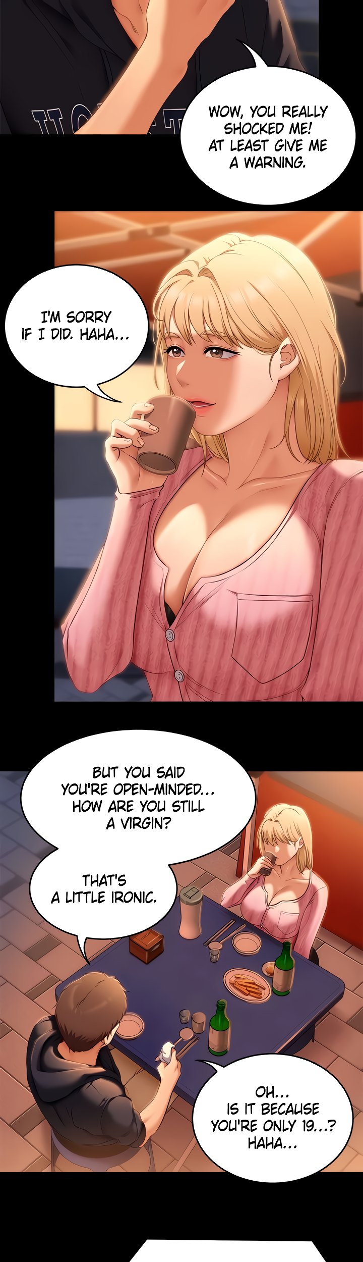 Tonight, You’re My Dinner chapter 46 page 27