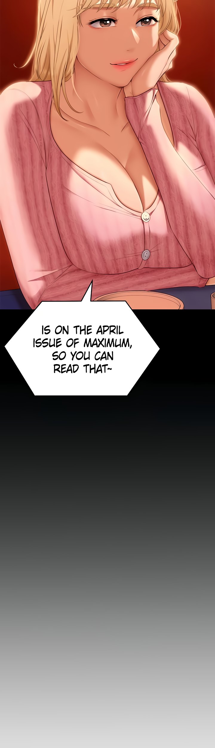 Tonight, You’re My Dinner chapter 46 page 29