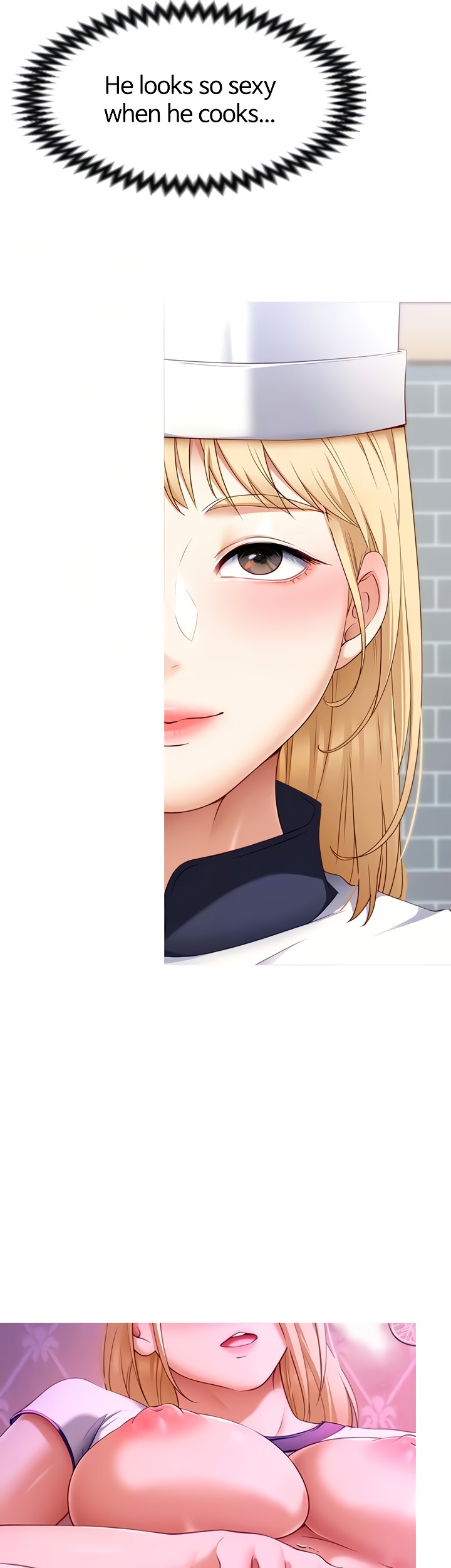 Tonight, You’re My Dinner chapter 46 page 37