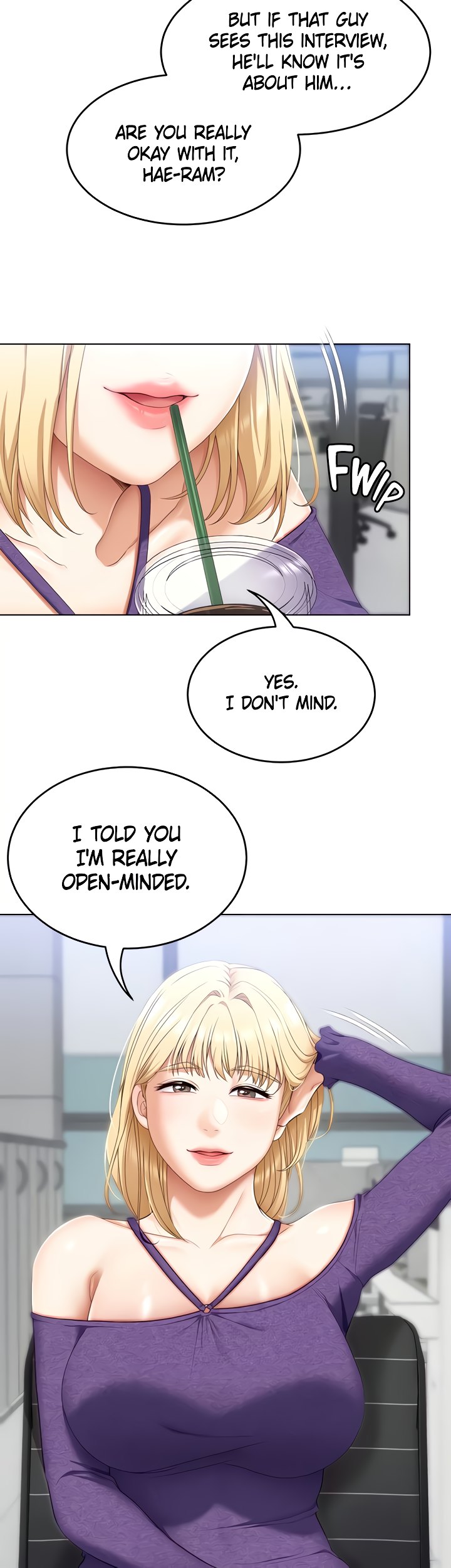Tonight, You’re My Dinner chapter 46 page 42