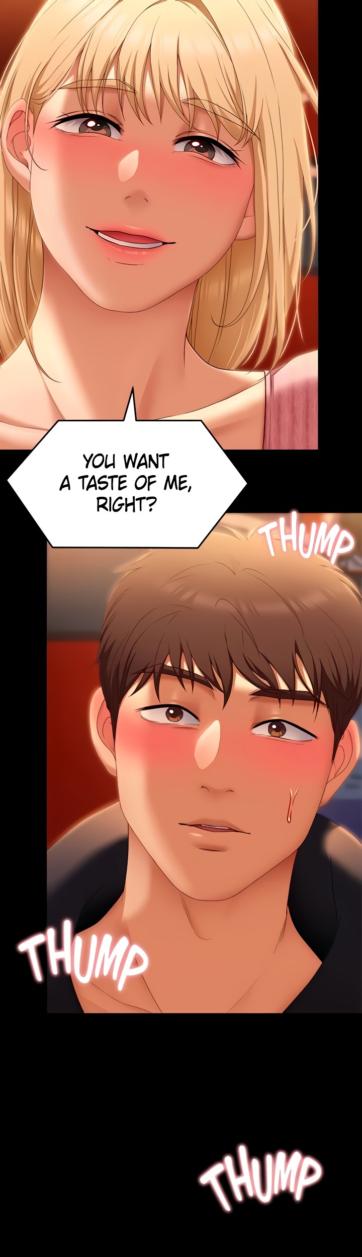 Tonight, You’re My Dinner chapter 46 page 52