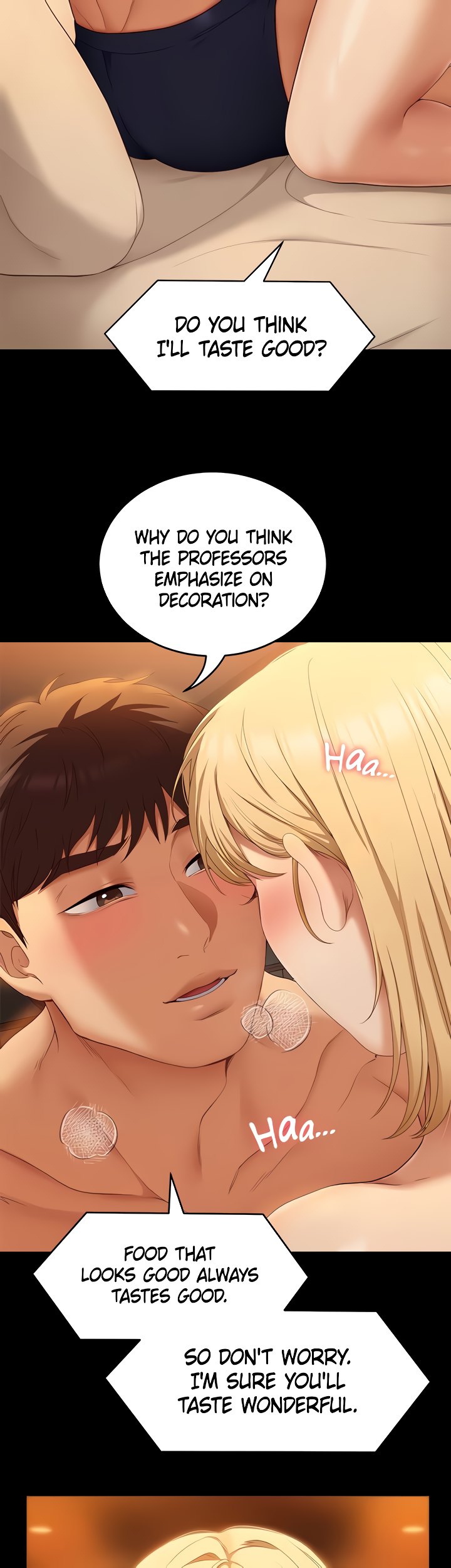 Tonight, You’re My Dinner chapter 46 page 56