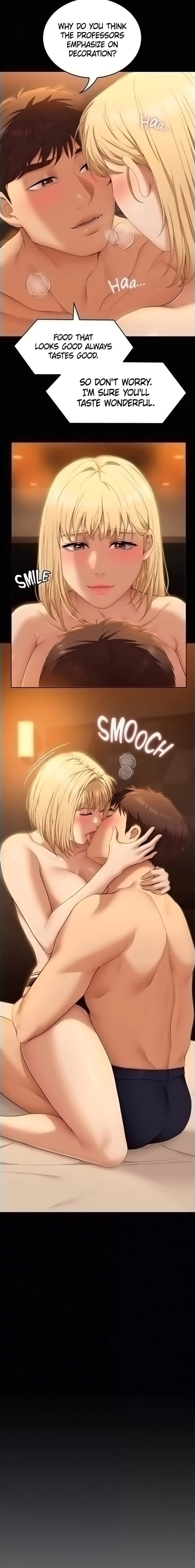 Tonight, You’re My Dinner chapter 47 page 2