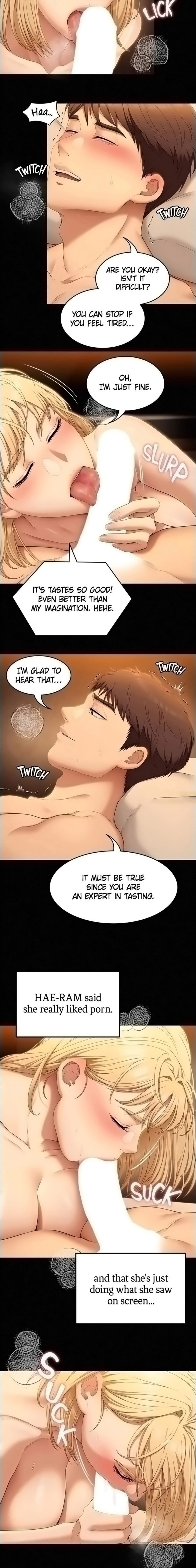 Tonight, You’re My Dinner chapter 47 page 10