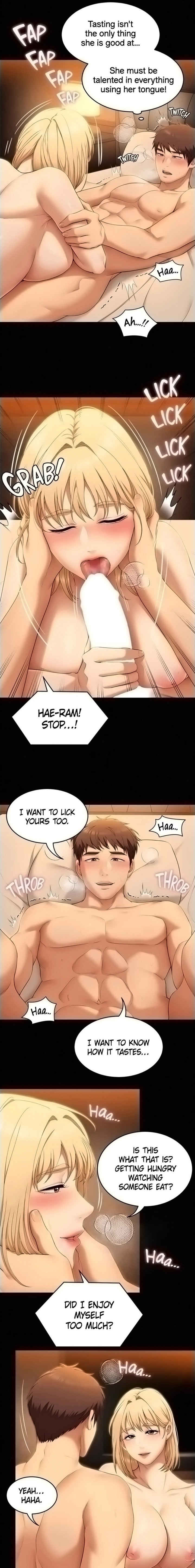 Tonight, You’re My Dinner chapter 47 page 12