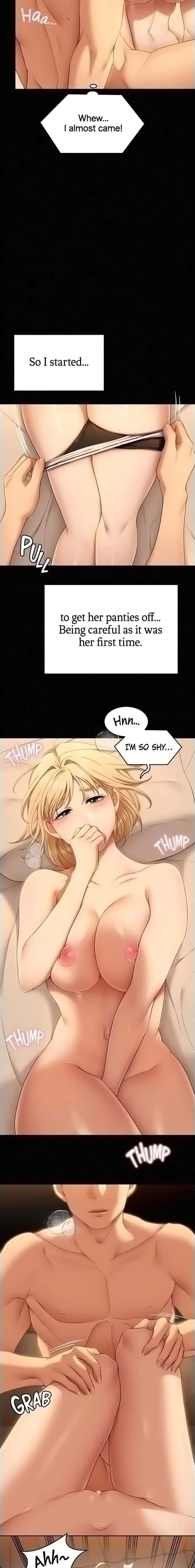Tonight, You’re My Dinner chapter 47 page 13