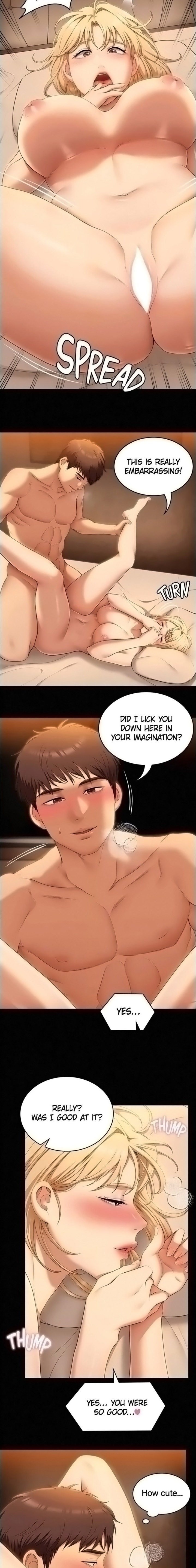Tonight, You’re My Dinner chapter 47 page 14