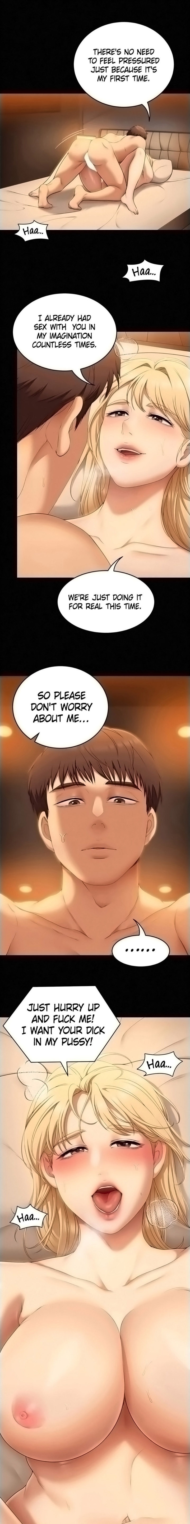 Tonight, You’re My Dinner chapter 48 page 1