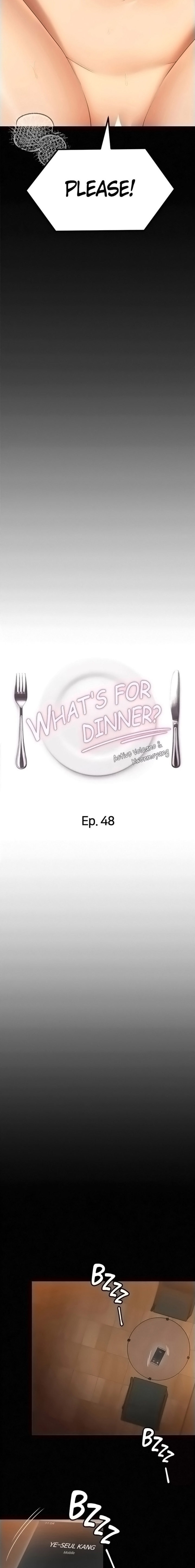 Tonight, You’re My Dinner chapter 48 page 2