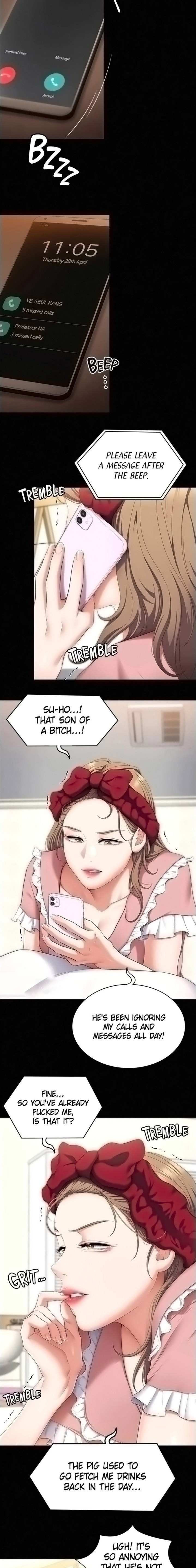Tonight, You’re My Dinner chapter 48 page 3