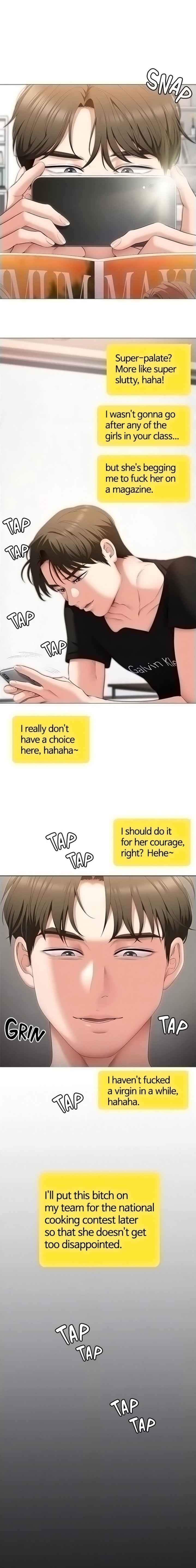 Tonight, You’re My Dinner chapter 48 page 6