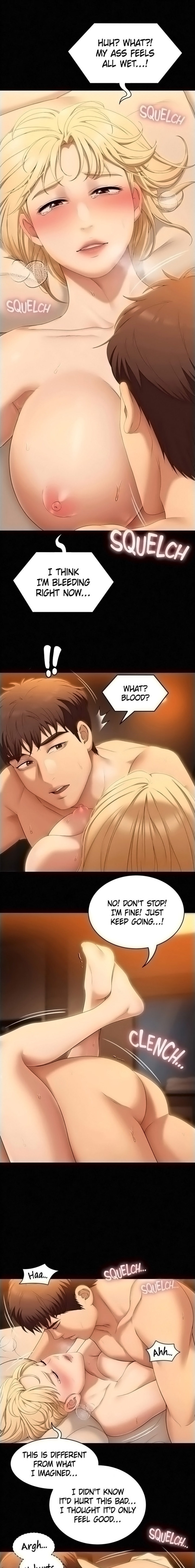 Tonight, You’re My Dinner chapter 48 page 13