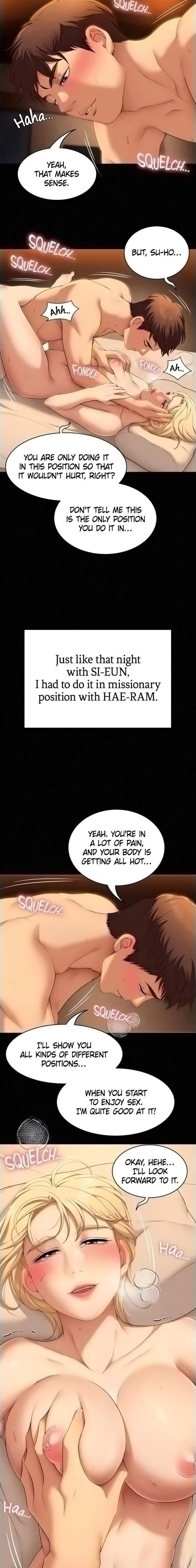 Tonight, You’re My Dinner chapter 48 page 15