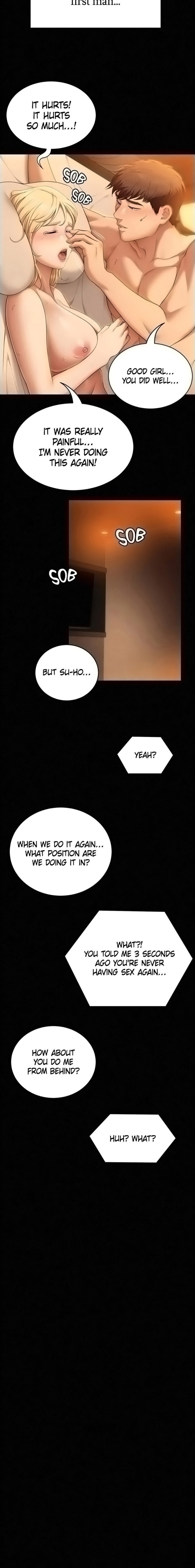 Tonight, You’re My Dinner chapter 48 page 18