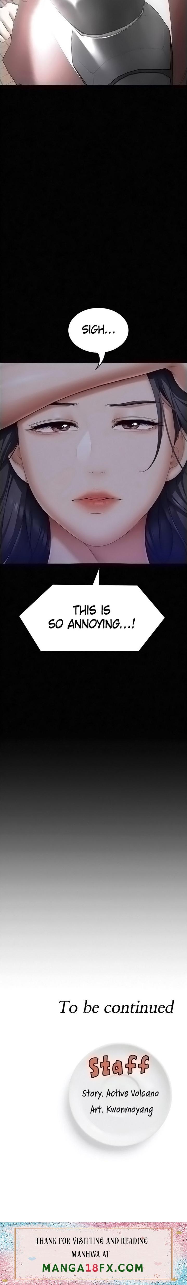 Tonight, You’re My Dinner chapter 48 page 22