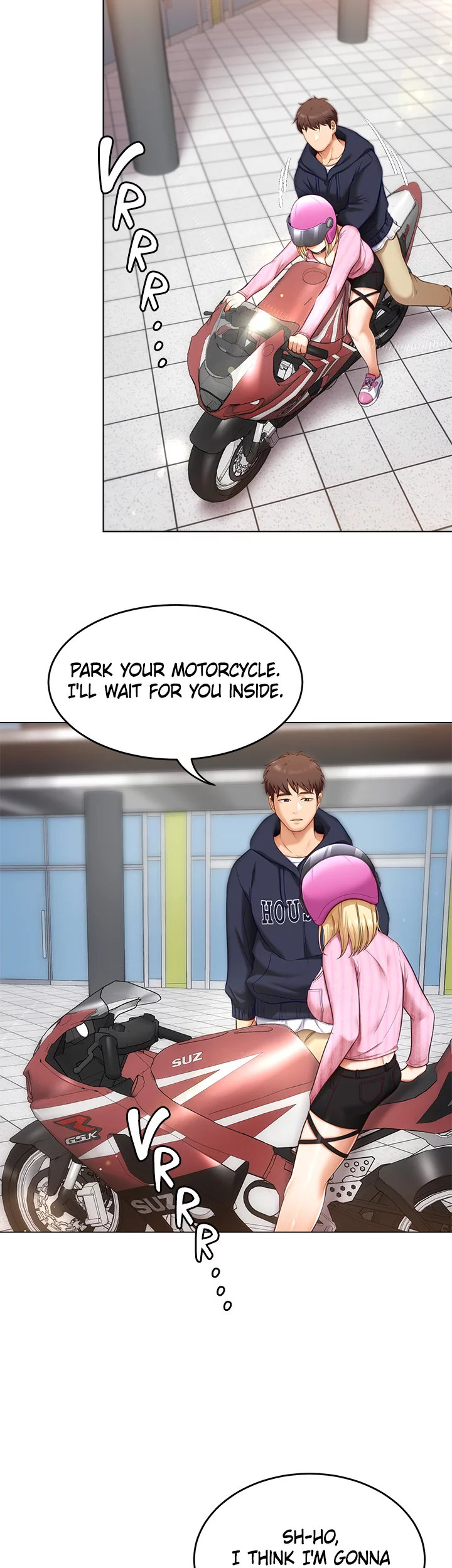 Tonight, You’re My Dinner chapter 49 page 7