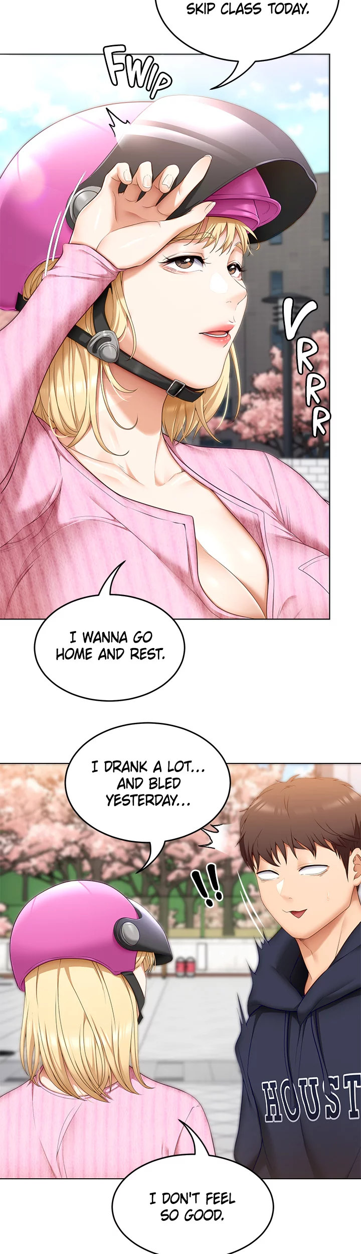 Tonight, You’re My Dinner chapter 49 page 8