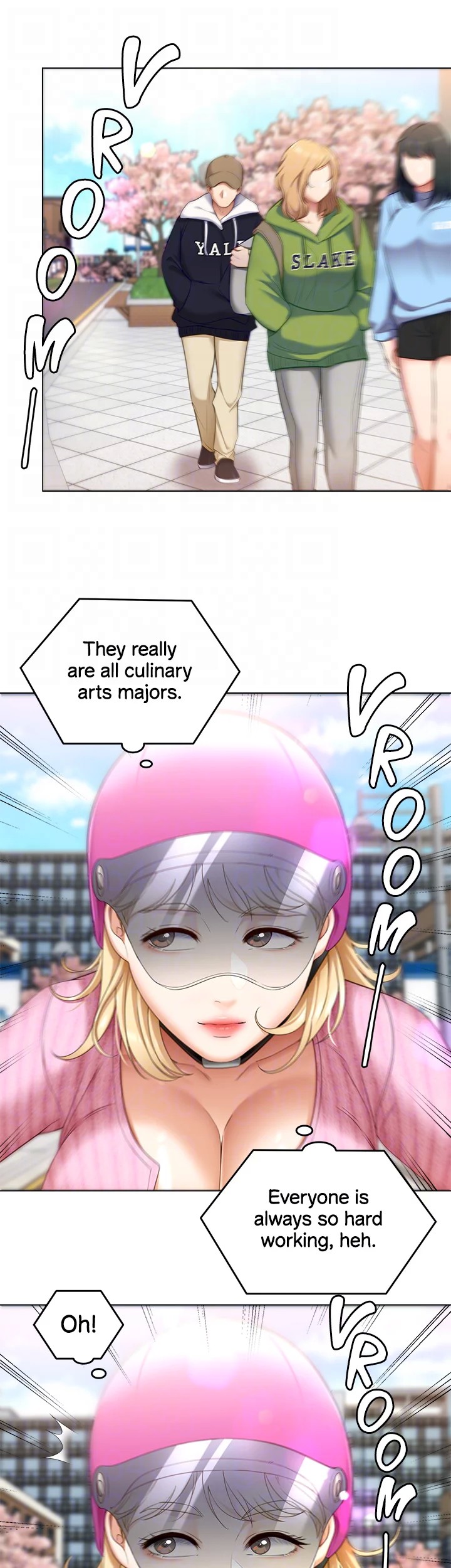 Tonight, You’re My Dinner chapter 49 page 19
