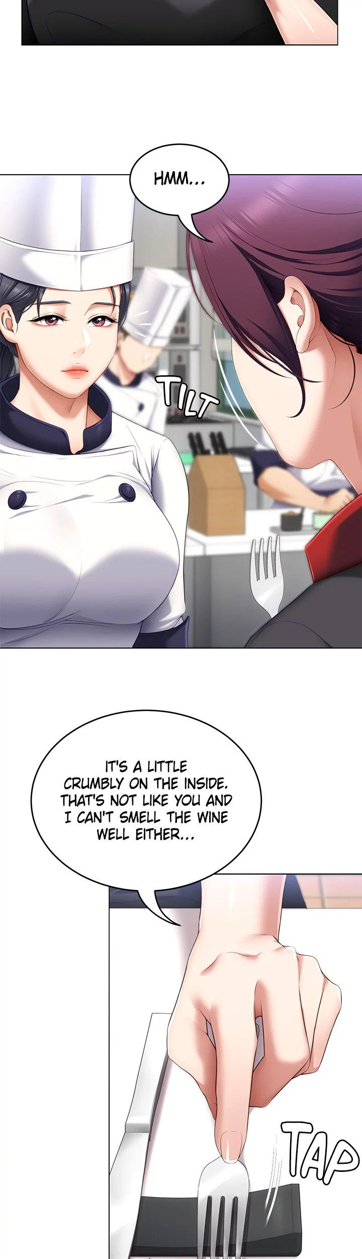 Tonight, You’re My Dinner chapter 49 page 29