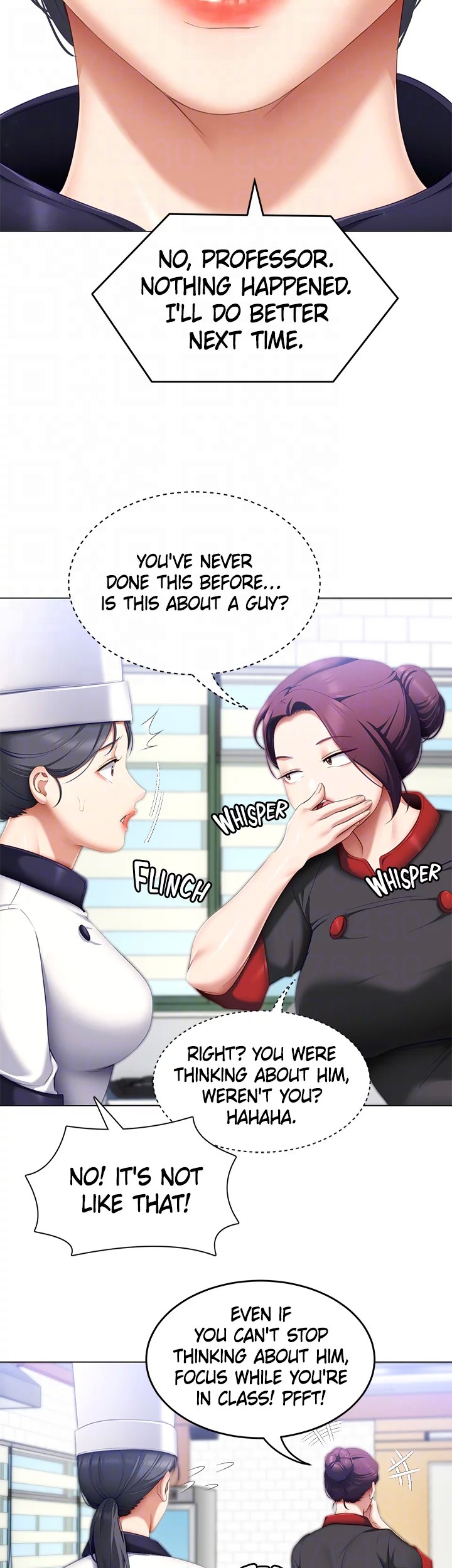 Tonight, You’re My Dinner chapter 49 page 33