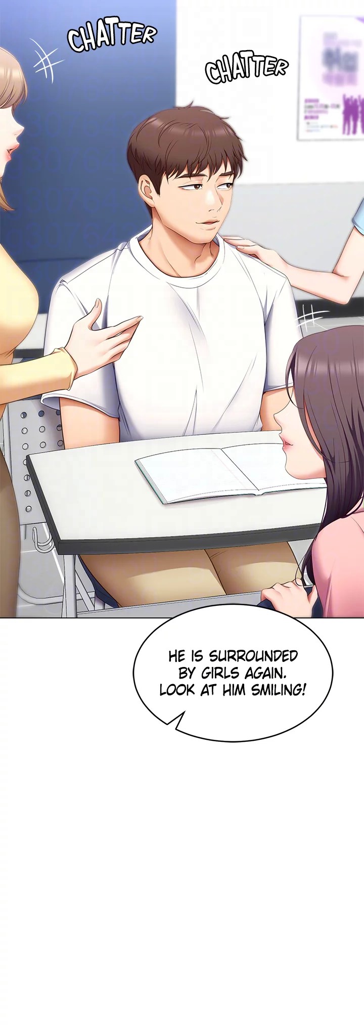 Tonight, You’re My Dinner chapter 49 page 37