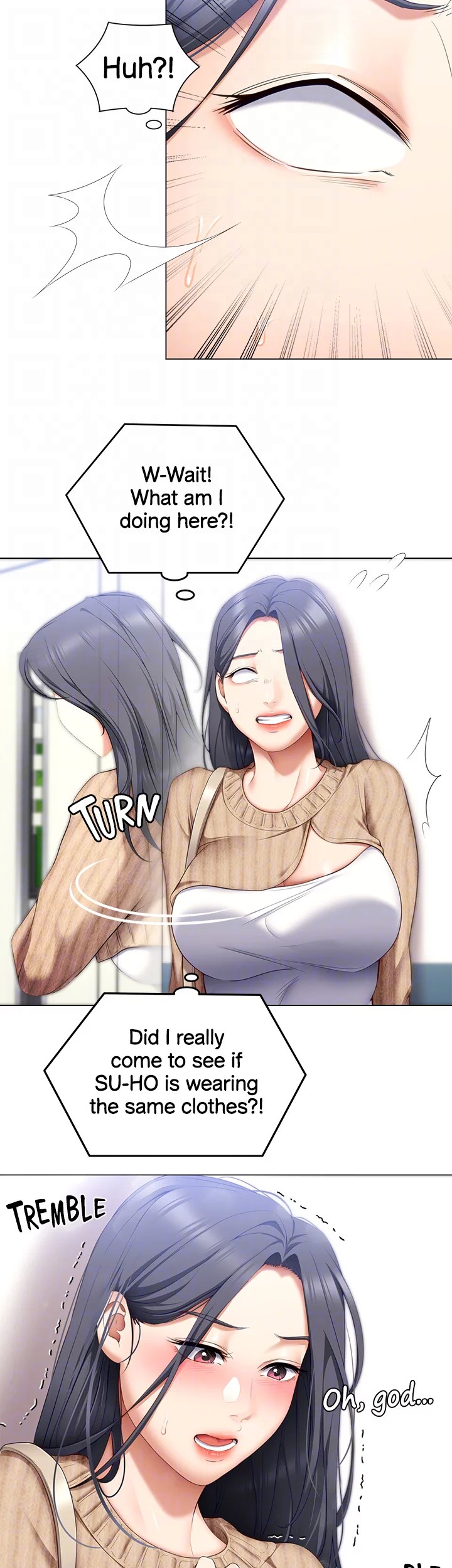 Tonight, You’re My Dinner chapter 49 page 39