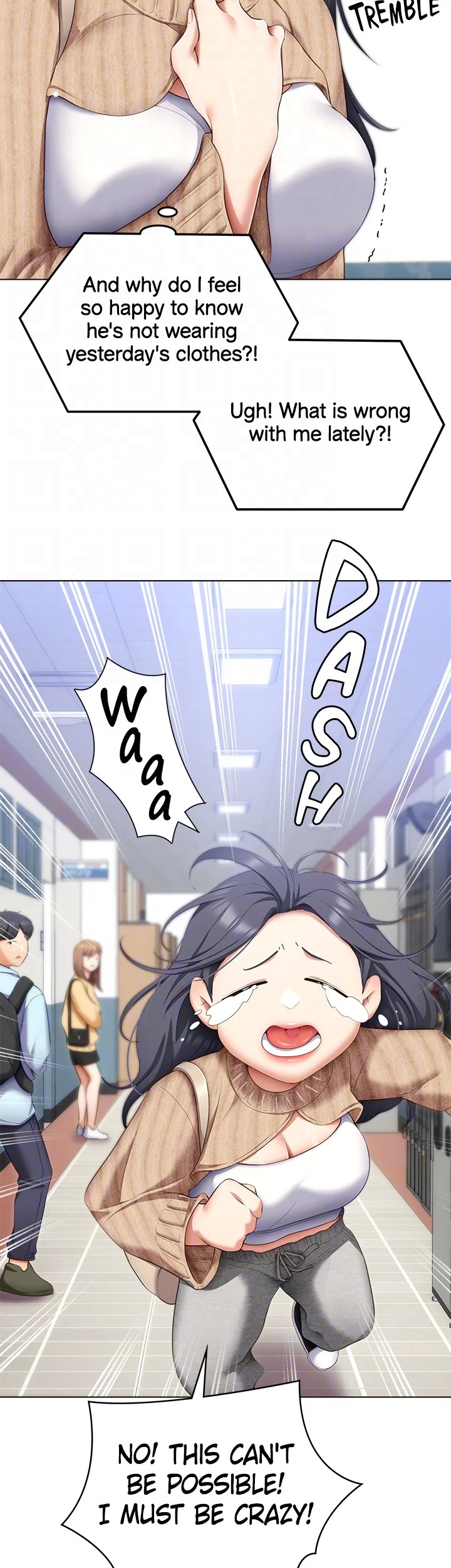 Tonight, You’re My Dinner chapter 49 page 40