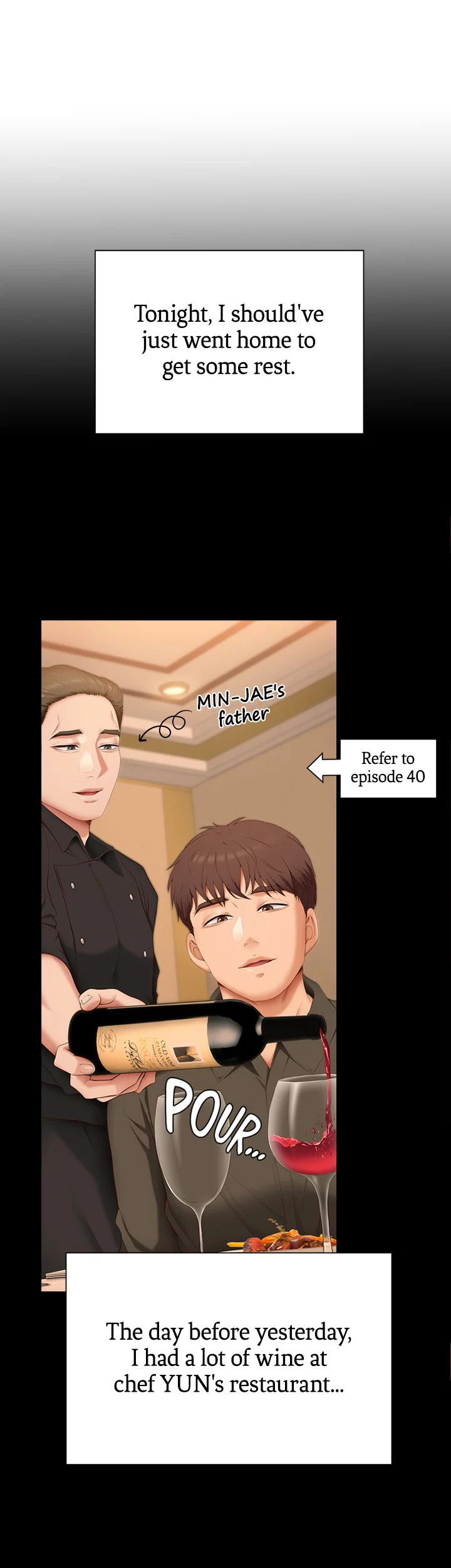 Tonight, You’re My Dinner chapter 49 page 44