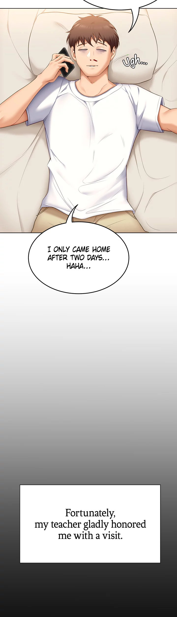 Tonight, You’re My Dinner chapter 49 page 50